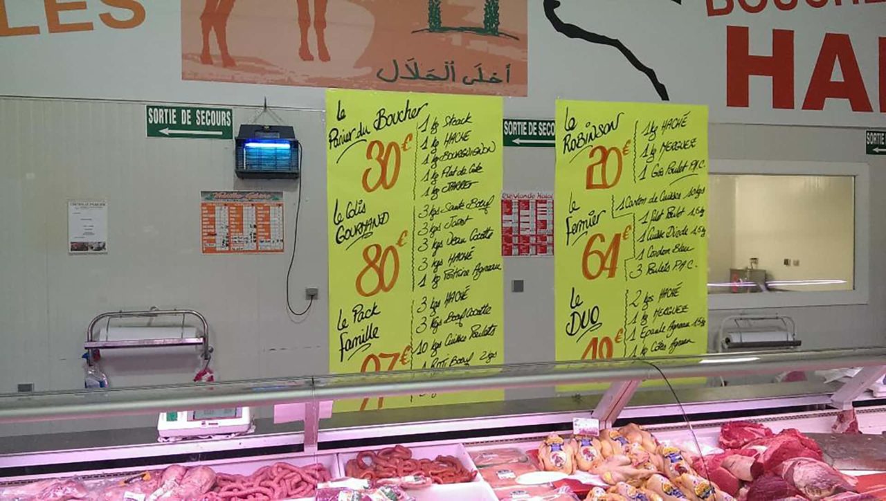Boucherie halal Alisam votre boucherie épicerie halal à Pamiers